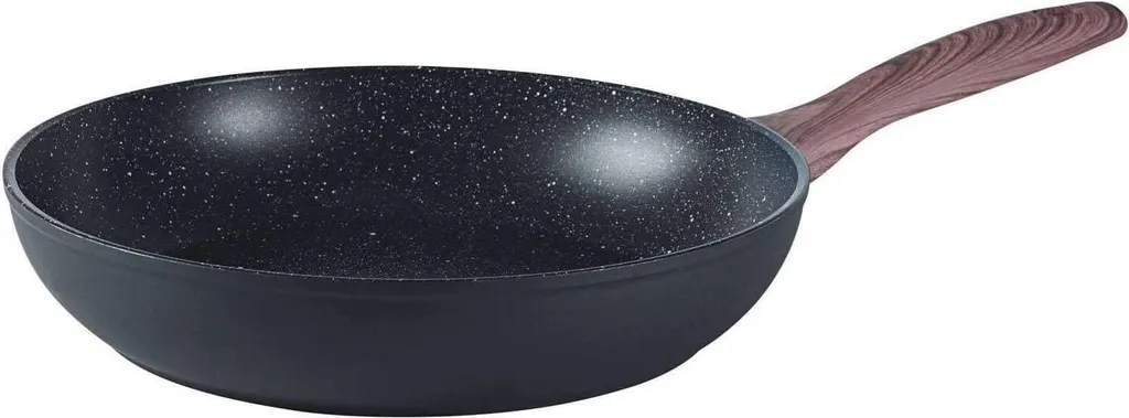Sambonet frying pan 20 cm aluminium pink 51034P20