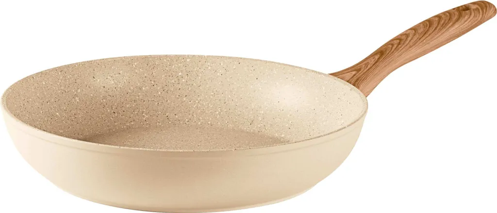 Sambonet frying pan 28 cm aluminium pink 51034P28