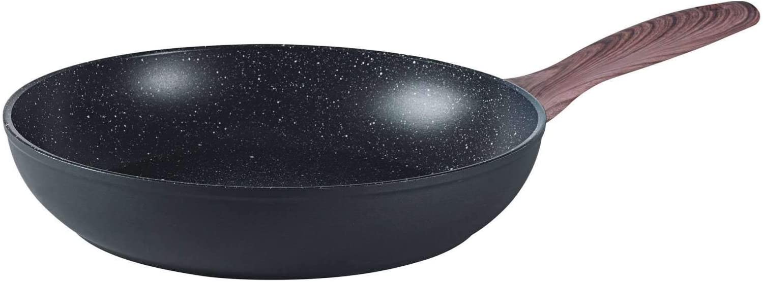 Rosenthal Sambonet Sambonet Rock\'n\'Rose Frying Pan Aluminium Diameter 20 cm Pink