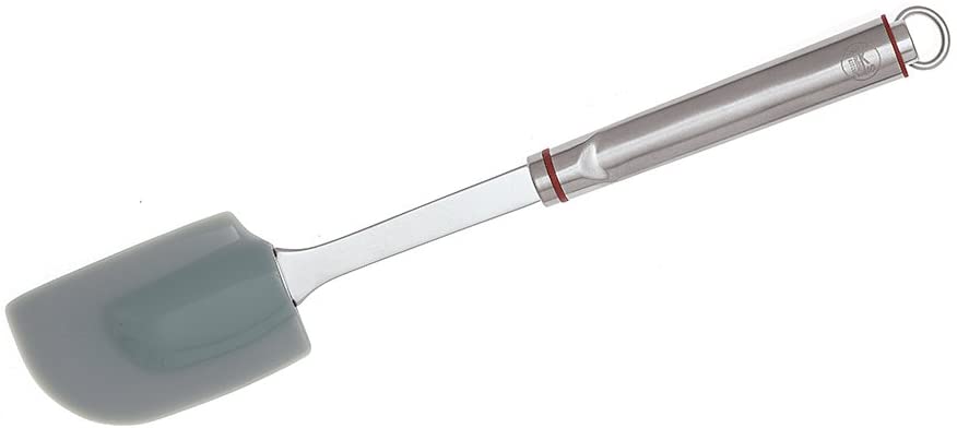 Sambonet Kitchen Gadget Dough Scraper 29.6 cm Stainless Steel 18 / 10, Scraper, Dough Spatula, Kitchen Helper, 51597-14