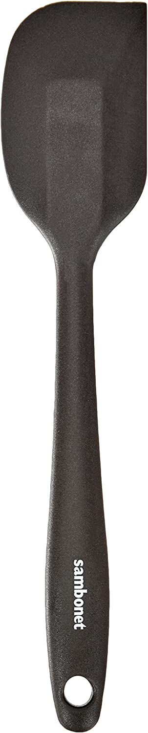 Sambonet Kitchen Gadget - Grey Dough Scraper 20 cm, Scraper, Kitchen Helper, Dough Spatula, 51595B08