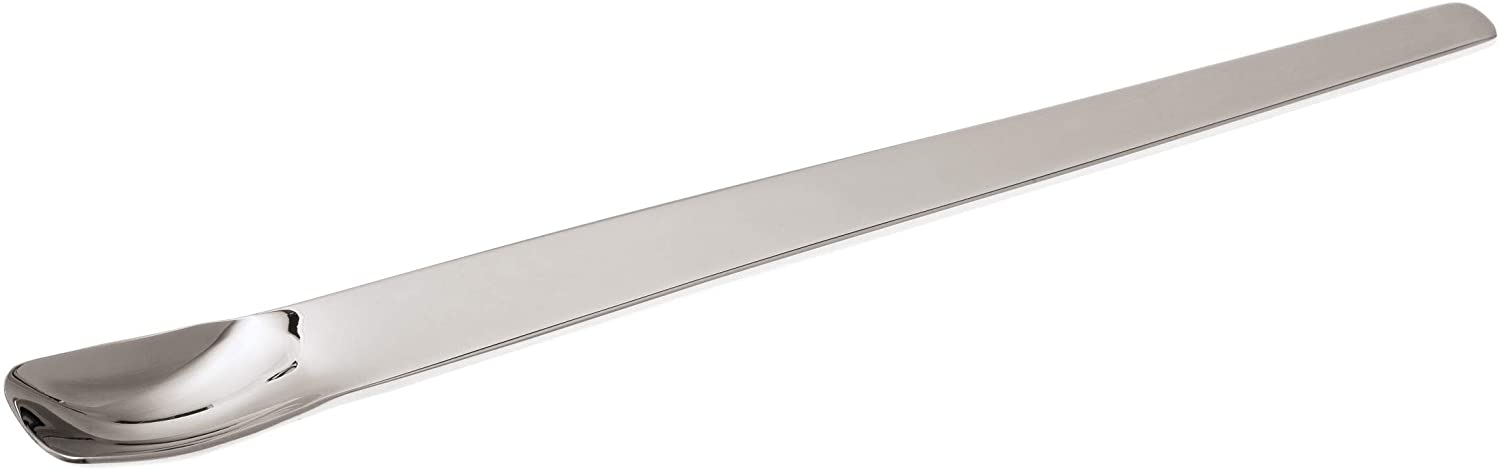 Rosenthal Sambonet Sambonet Living- Stainless Steel 18/10, Set 3 Iced Beverage Spoons, Yoghurt, Ice, 59300-05