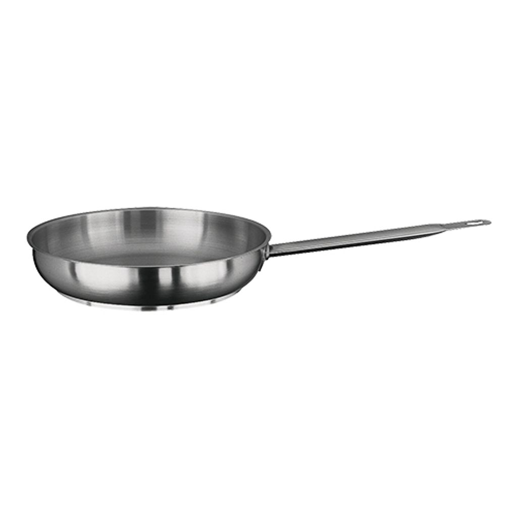 Sambonet Series 1100 Stainless Steel Satin Finish Frying Pan 28 cm 11114-28
