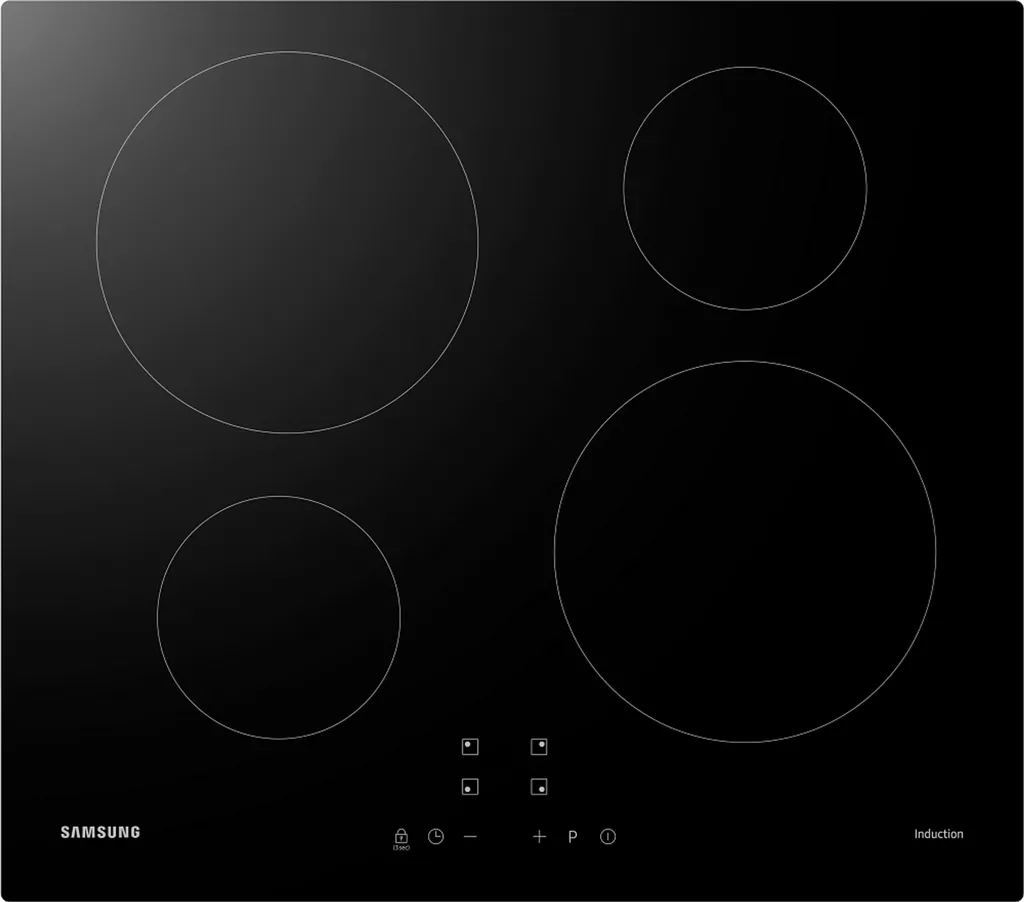 Samsung induction hob NZ64M3NM1BB 60 cm 7200 W