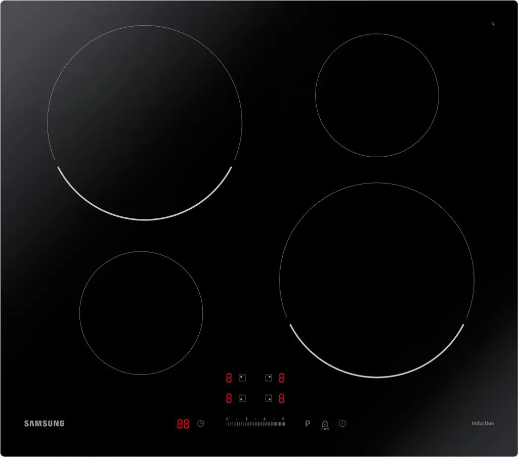 Samsung induction hob NZ64T3707AK 60 cm