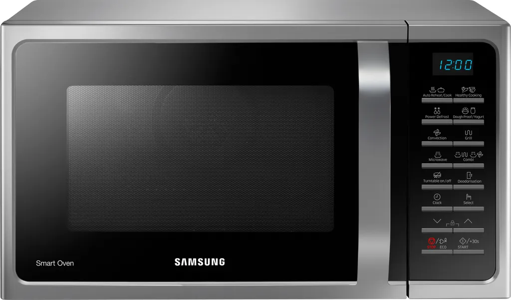 Samsung MC28H5015CS Combination Microwave / 28 L / 1400 W / Silver