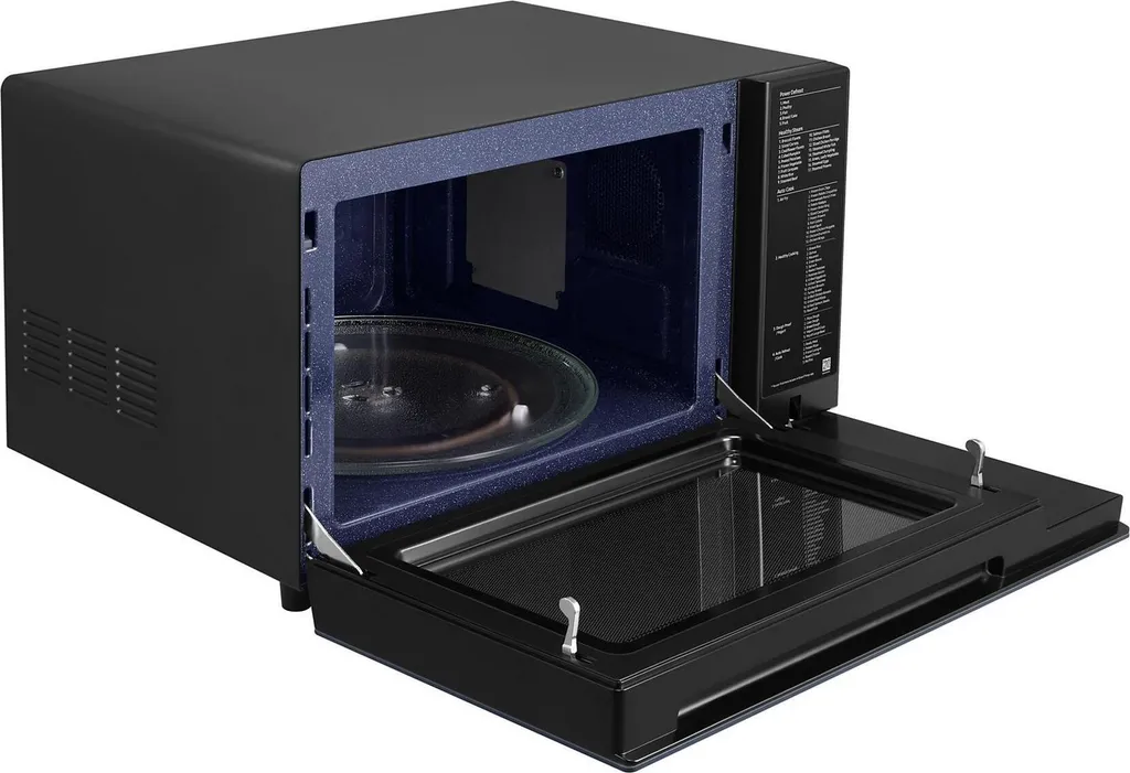 Samsung MC32DB7746KDE1 Bespoke Microwave with Grill and Convection