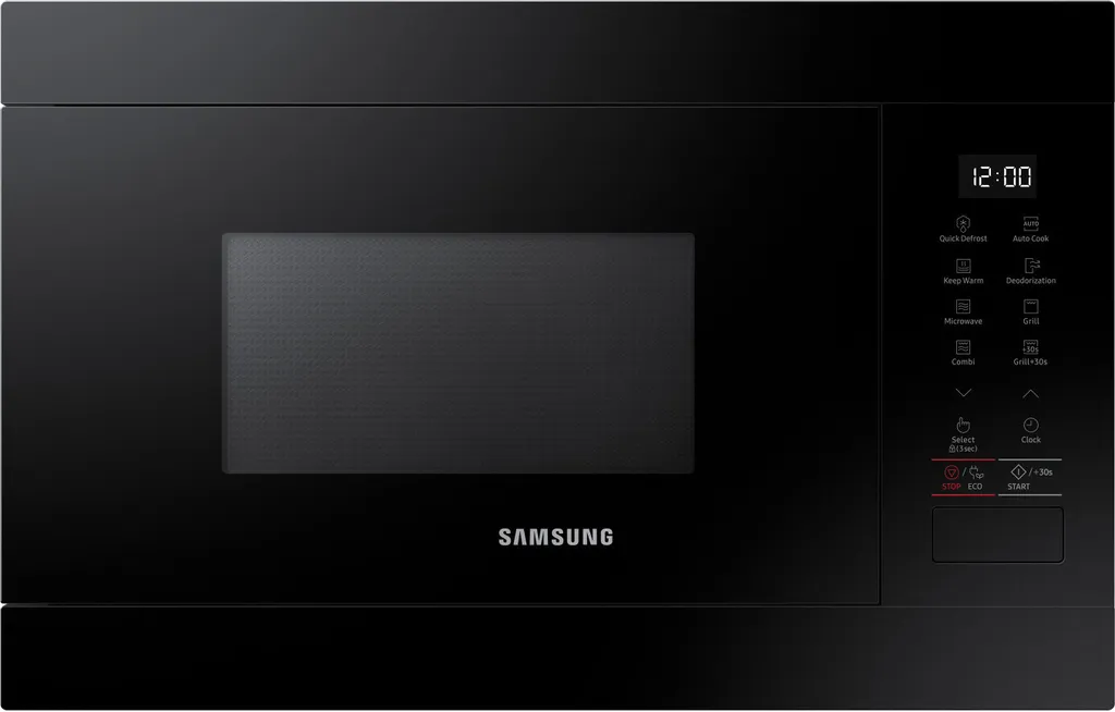 Samsung MG22M8254AK Integrated Microwave with Grill 22L 1300W Black