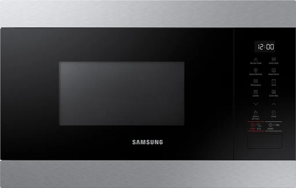 Samsung MG22M8274CT/E1 Built-in Microwave Oven with Grill 23L 1300W Black