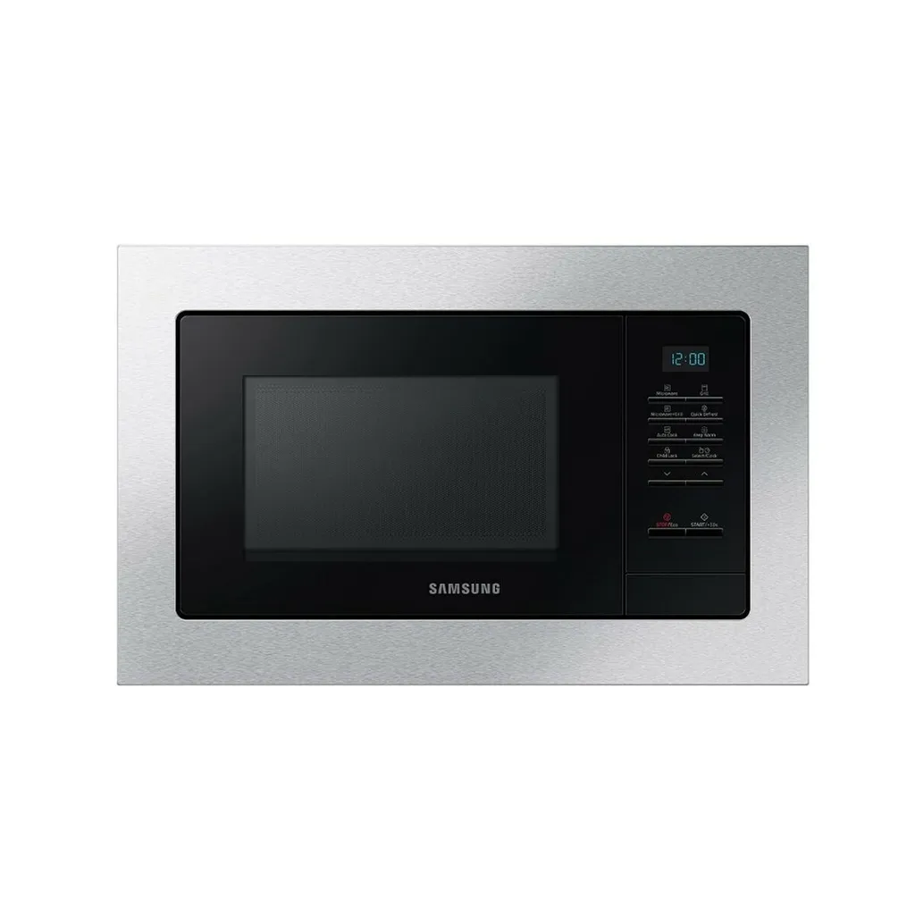Samsung MG23A7013CT Integrated Microwave with Grill 23L 1300W