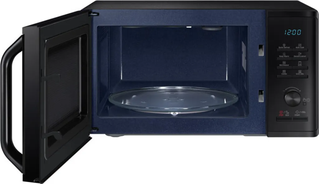 Samsung MG23K3515CK Microwave with Grill, 23 l, 800 W, black