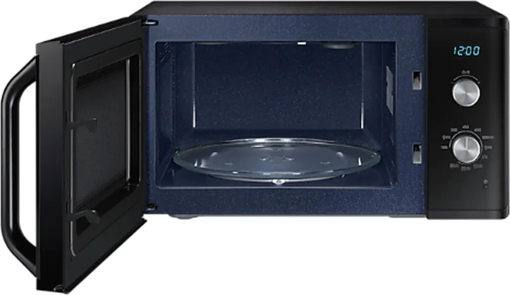 Samsung MG23K3614AK/EG Microwave Countertop Combination Microwave 23 l 800 W Black