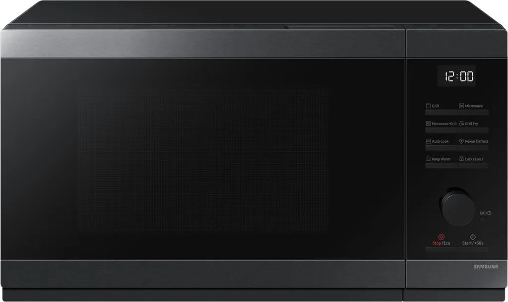 Samsung MG32DG4524CG Microwave with Grill 32L 900W Air Frying Black