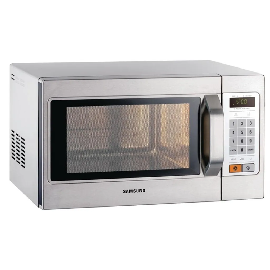 Samsung CM1089 programmable microwave