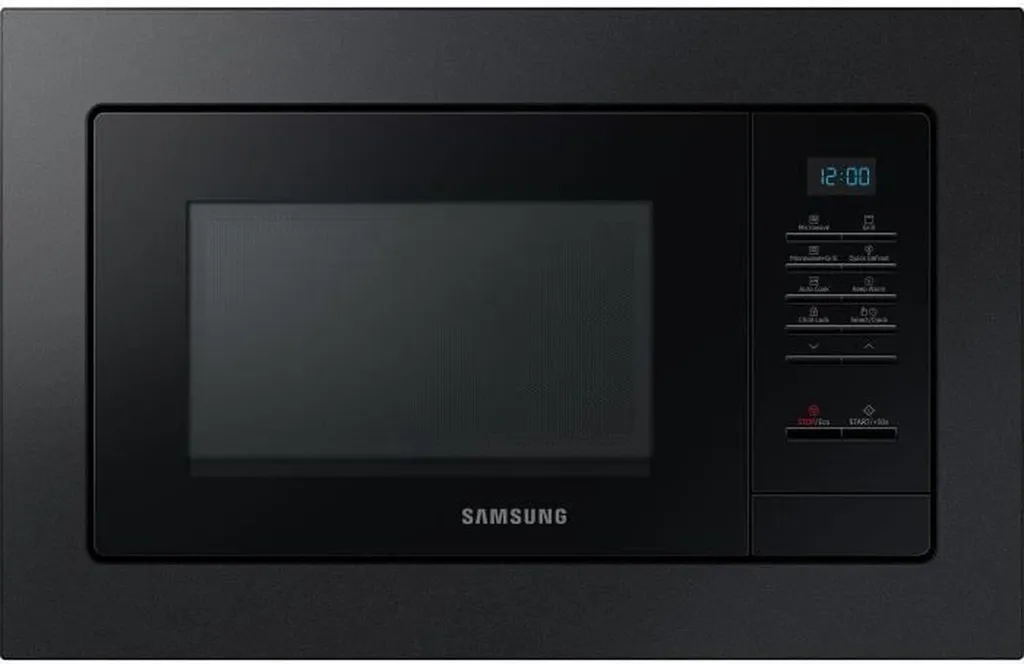 Samsung microwave with integrated grill Samsung MG20A7013CB