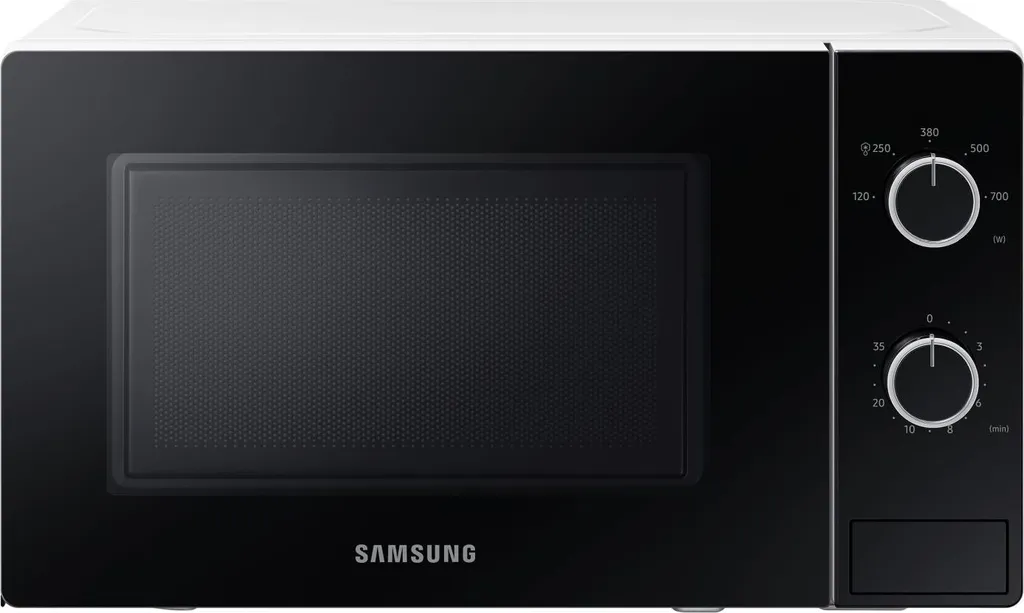 Samsung Microwave MS20A3010AH/EG 20 Liter 700 Watt Rotary Control