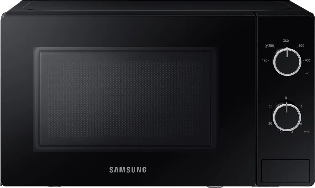 Samsung Microwave Only 20L Black MS20A3010AL Cooking Essential