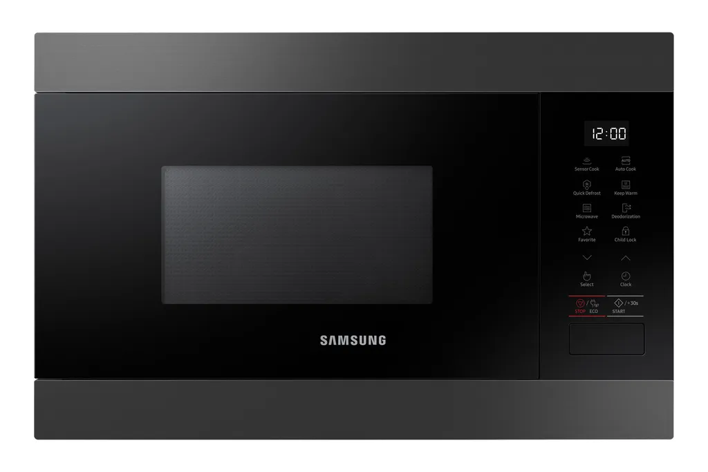 Samsung MS22M8274AM Built-in Microwave / 22 L / 1250 W / Black