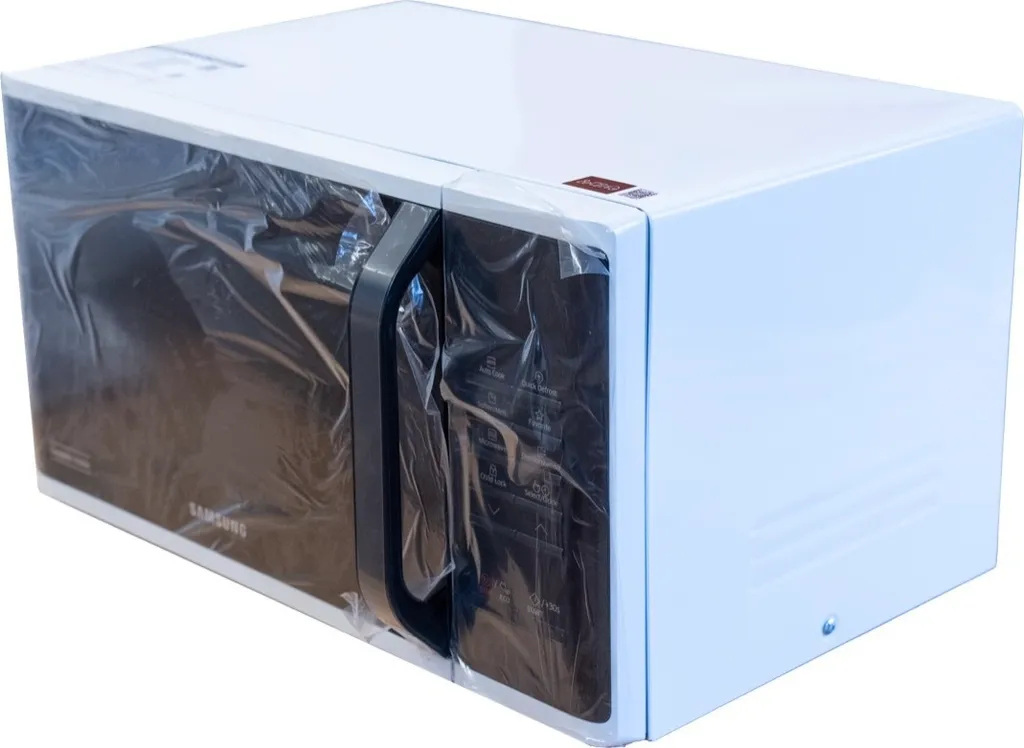 Samsung MS23K3513AW Microwave White Worktop 800 W