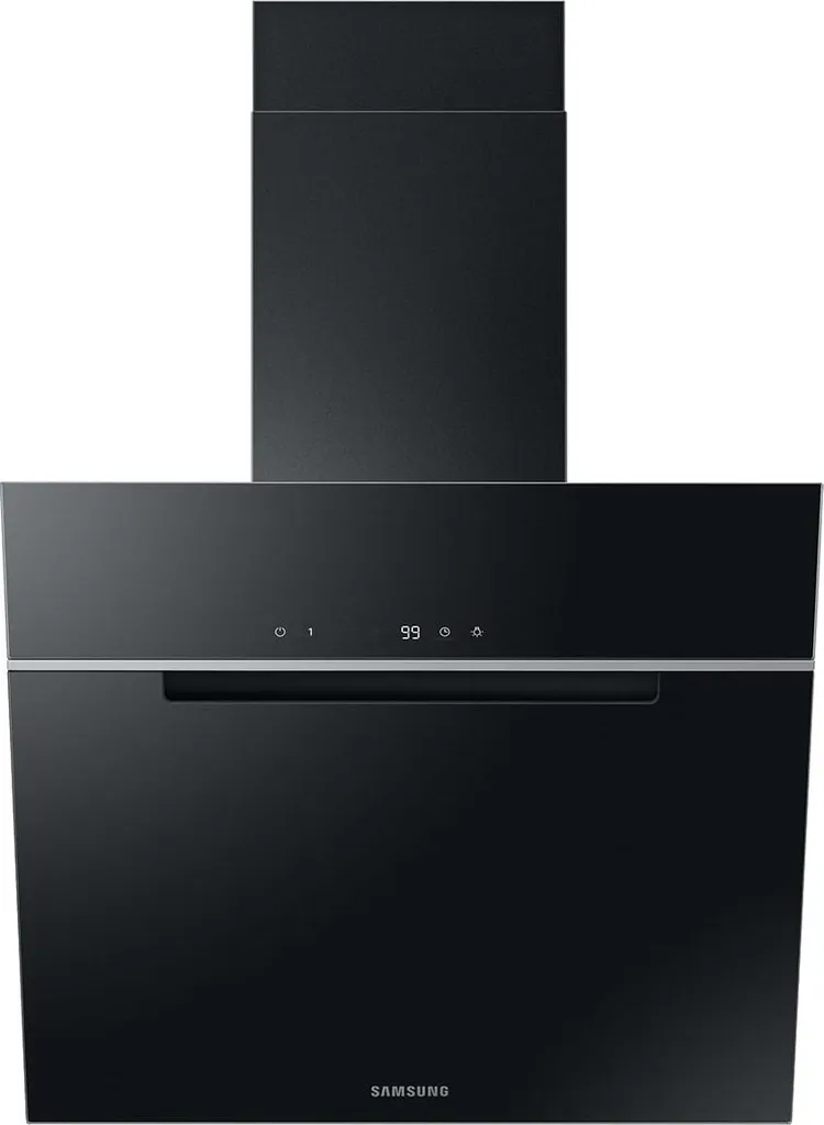 Samsung NK24C7070WB/UR Head-Free Hood Black