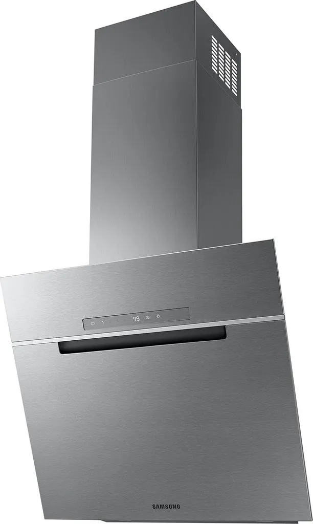 Samsung NK24C7070WS/UR Head-Free Hood Silver