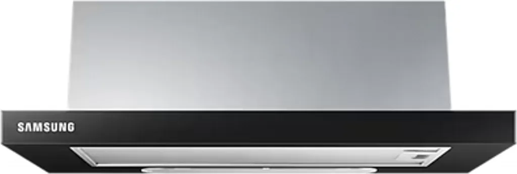 Samsung NK24M1030IB/UR 60cm, telescopic hood