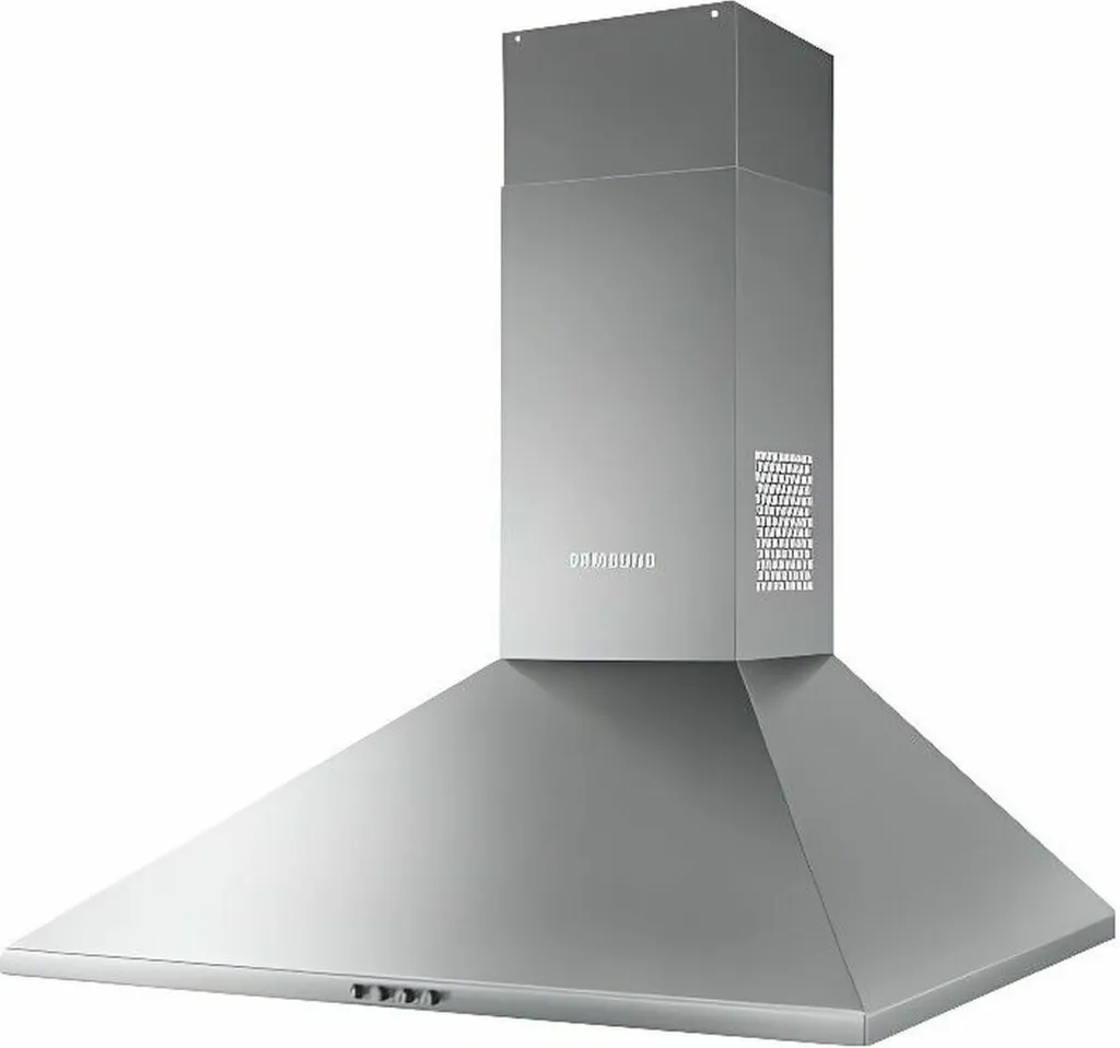 Samsung NK24M3050PS Conventional steel stove with hood