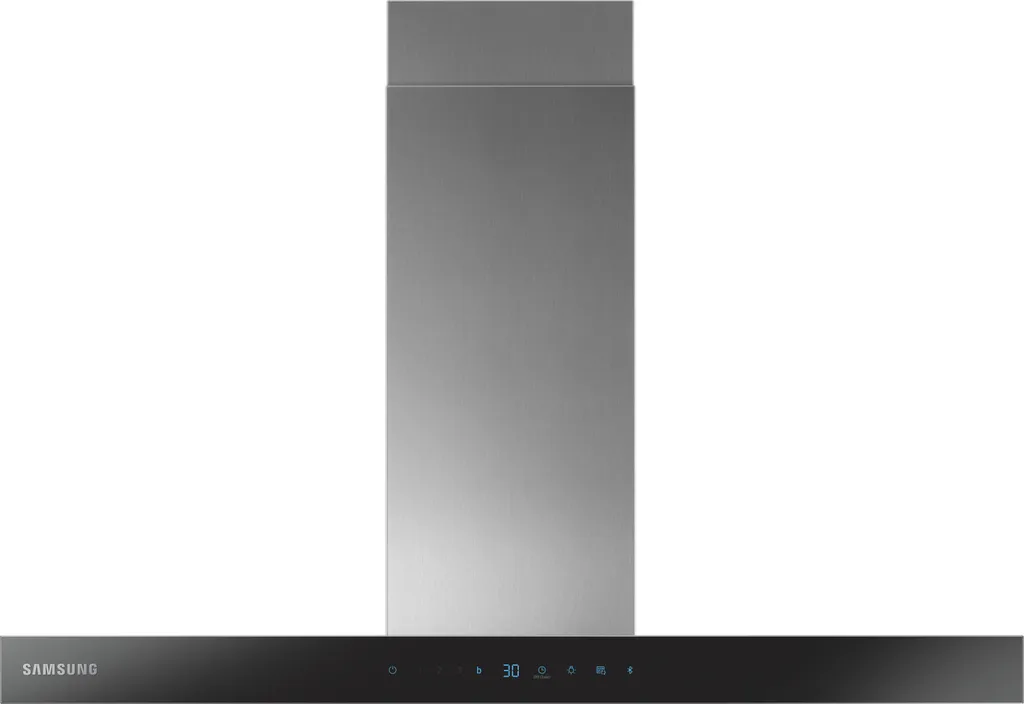 Samsung NK36N5703BS/UR wall-mounted cooker hood, stainless steel