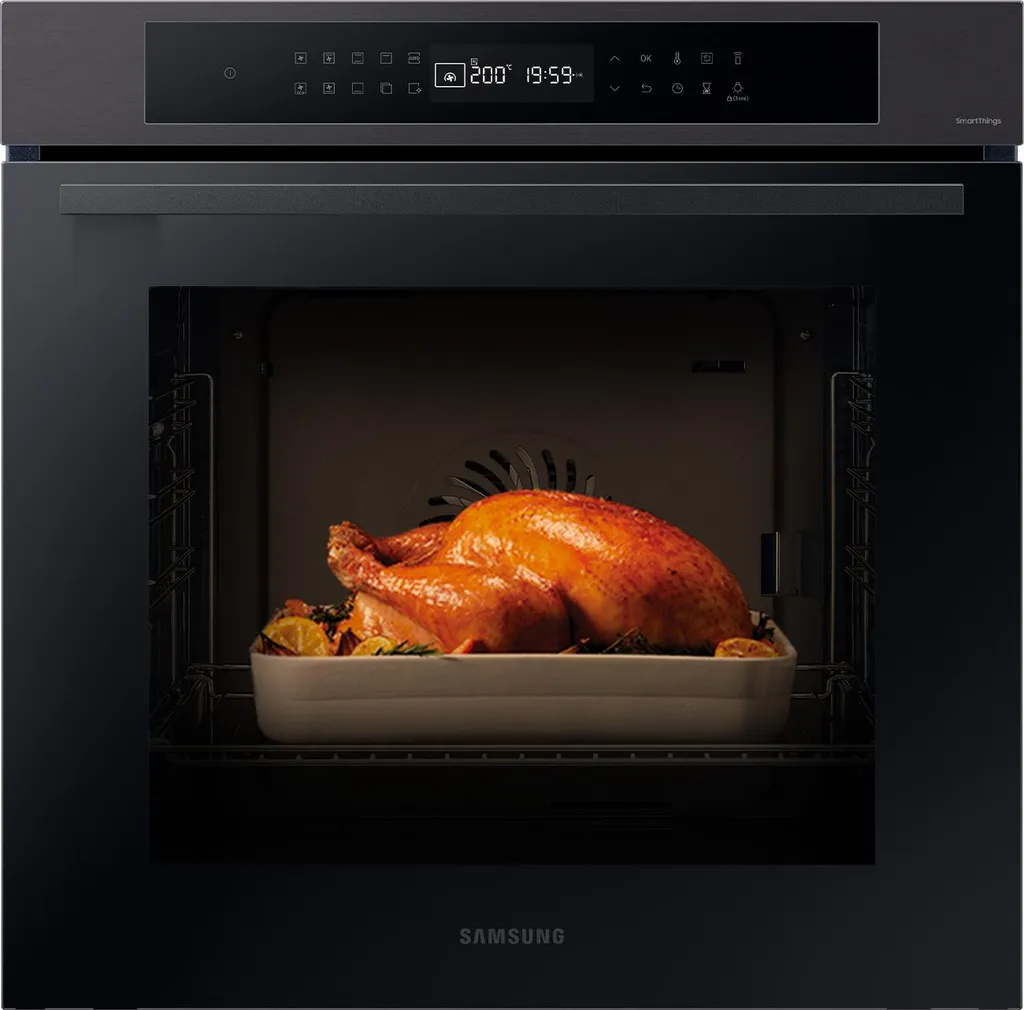 Samsung NV7B4040VBB/U5 Oven 76 l 2950 W A+ Black
