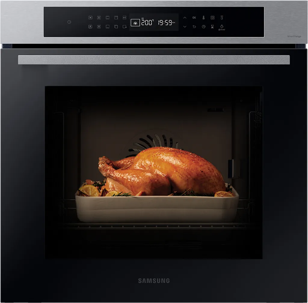 Samsung NV7B4040VBS Built-in Multifunction Oven 4 Series 76 L A+ Stainless Steel