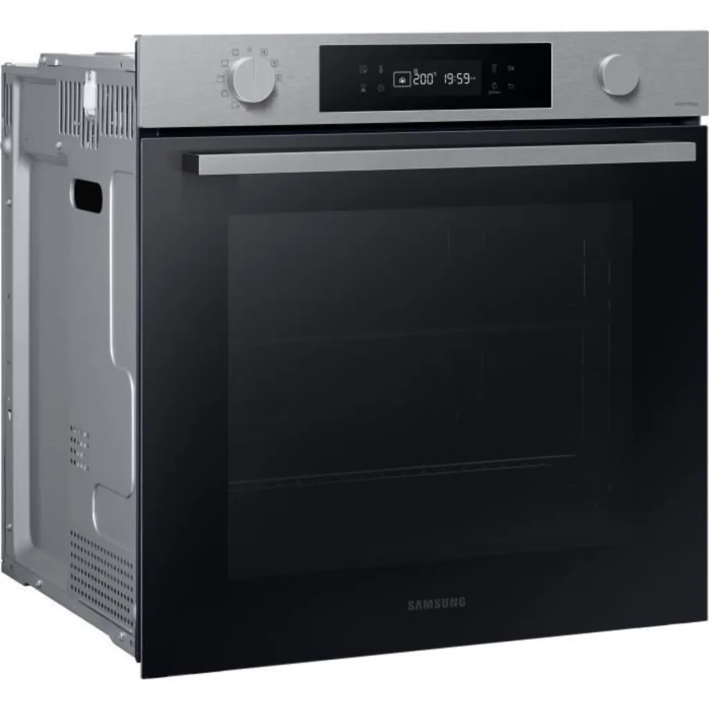 Samsung NV7B41301AS 76 L 3850 W Black, Stainless Steel