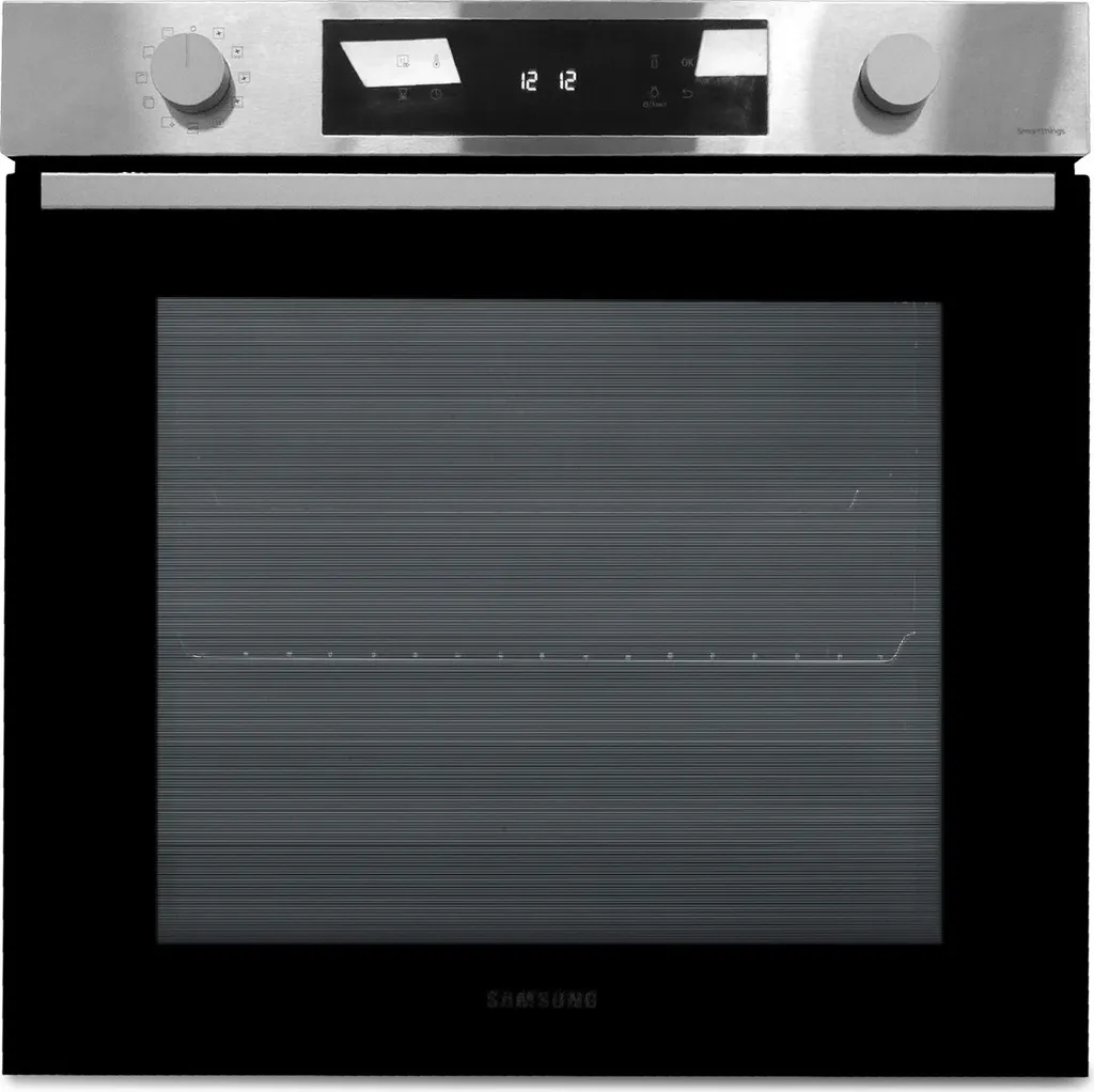 Samsung NV7B41307AS/U1 Pyrolytic Oven Stainless Steel - Series 4