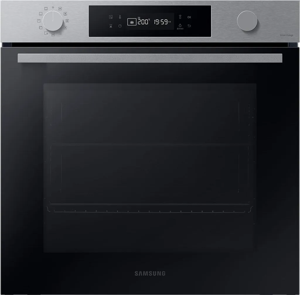 Samsung NV7B41307DS/U1 Pyrolytic Oven Stainless Steel - Series 4