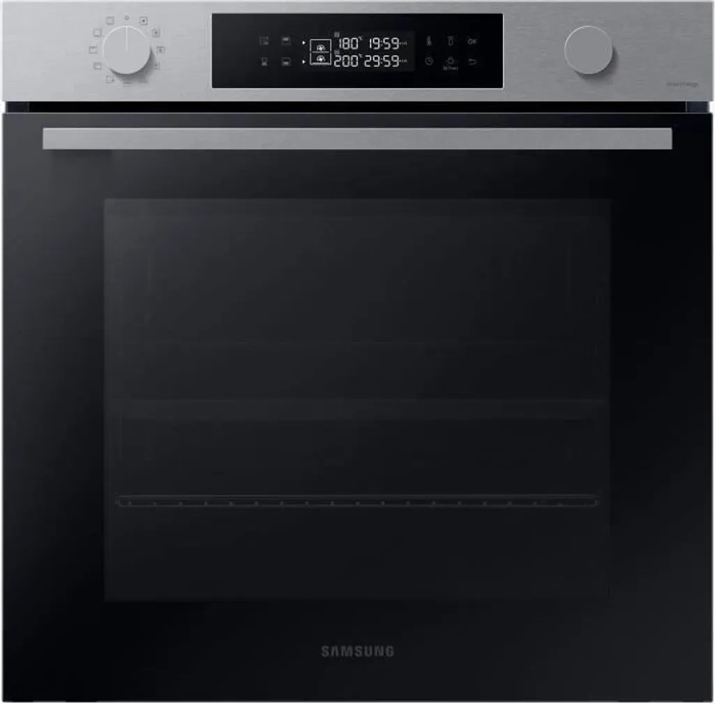 Samsung NV7B4420ZAS/U1, Large, Electric Oven, 76 l, 3650 W, 76 l, 1200 W