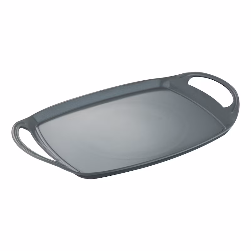 San Ignacio Earth reeco - 36.9 x 24.6 cm grill grate made of forged aluminum
