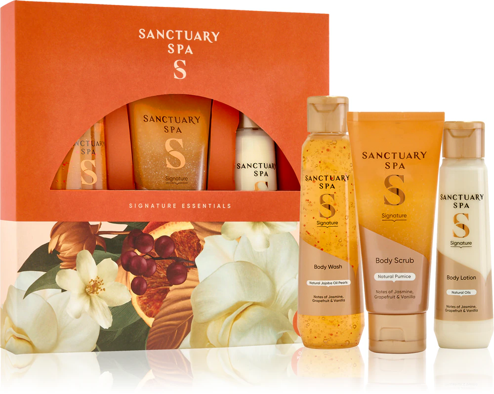 Sanctuary Spa Signature Essentials Gift Set