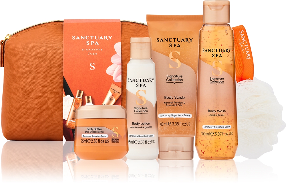 Sanctuary Spa Signature Treats Gift Set