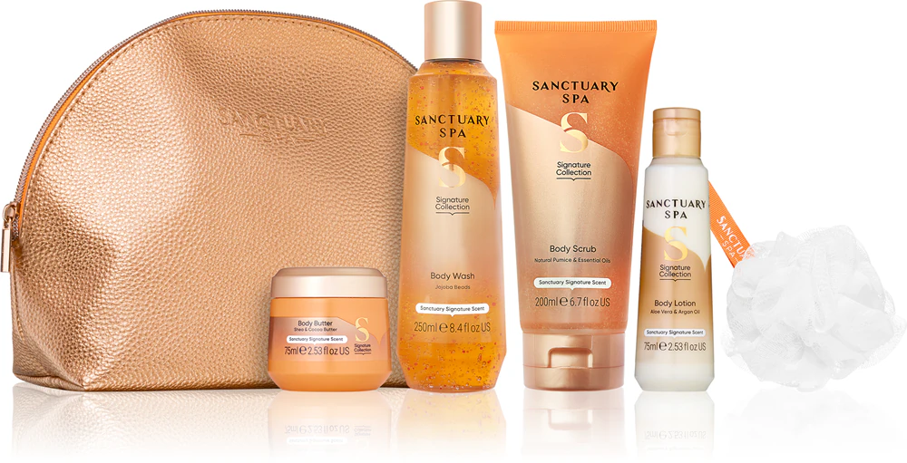 Sanctuary Spa Signature Uplifting Moments Gift Set