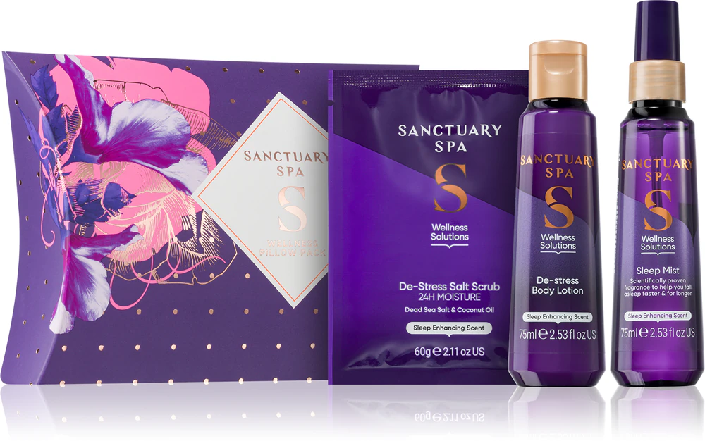 Sanctuary Spa Wellness Gift Set