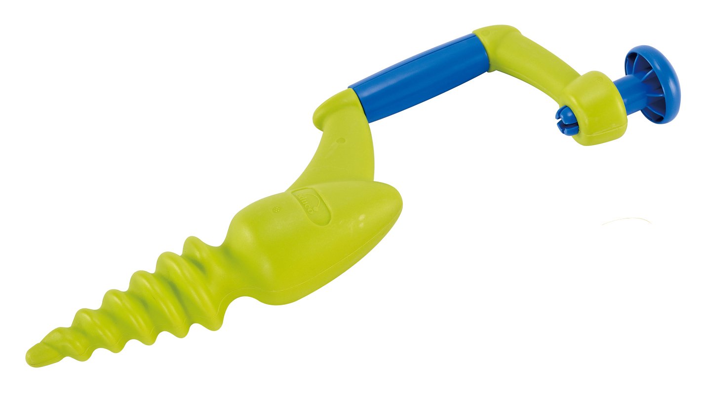 Hape Sand Drill Green