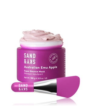 Sand & Sky Australian Emu Apple Super Bounce Mask