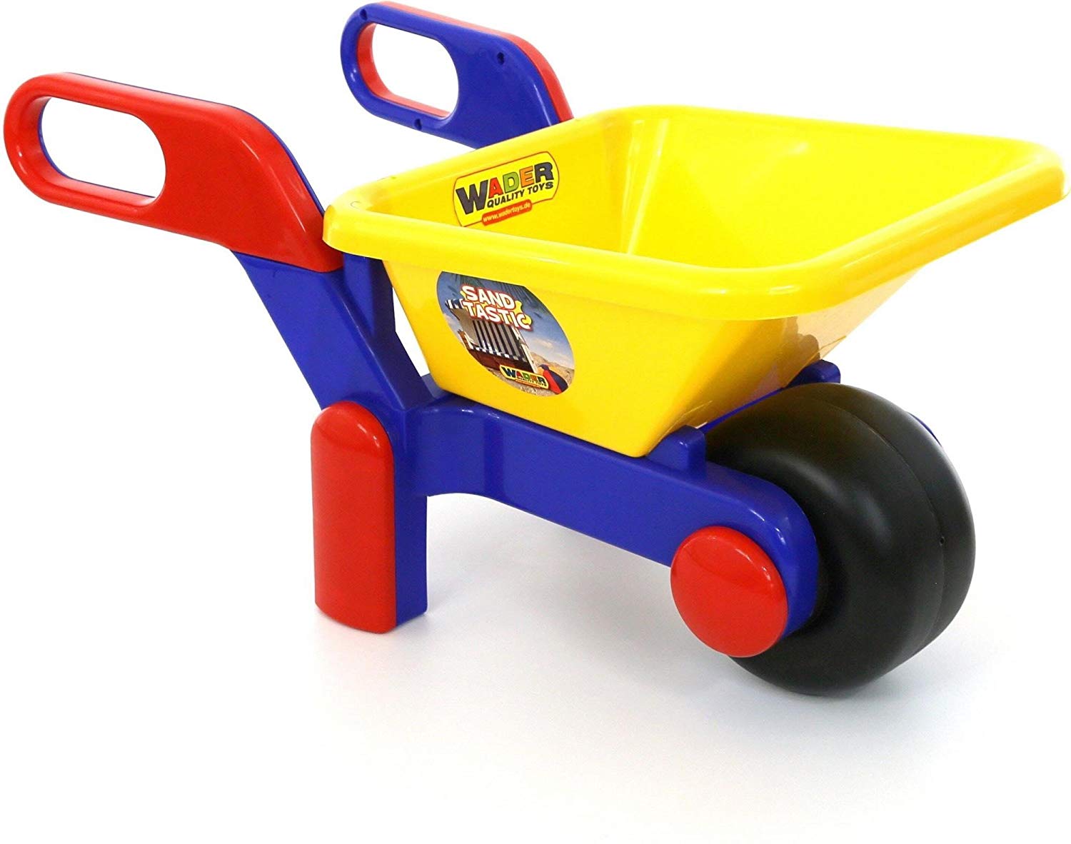 Wadder Sand Tastic Wheelbarrow