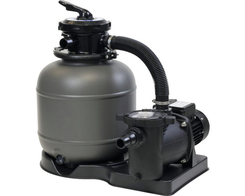 Planet Pool Sand filter system pool filter system 6.0 m³/h