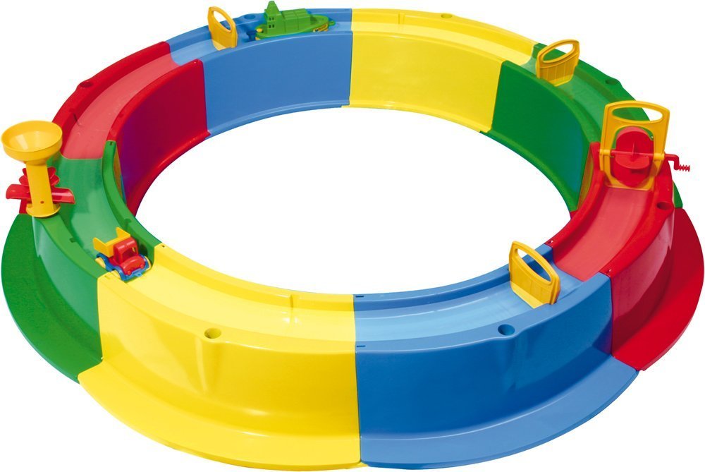 Wadder Sandpit With Accessories