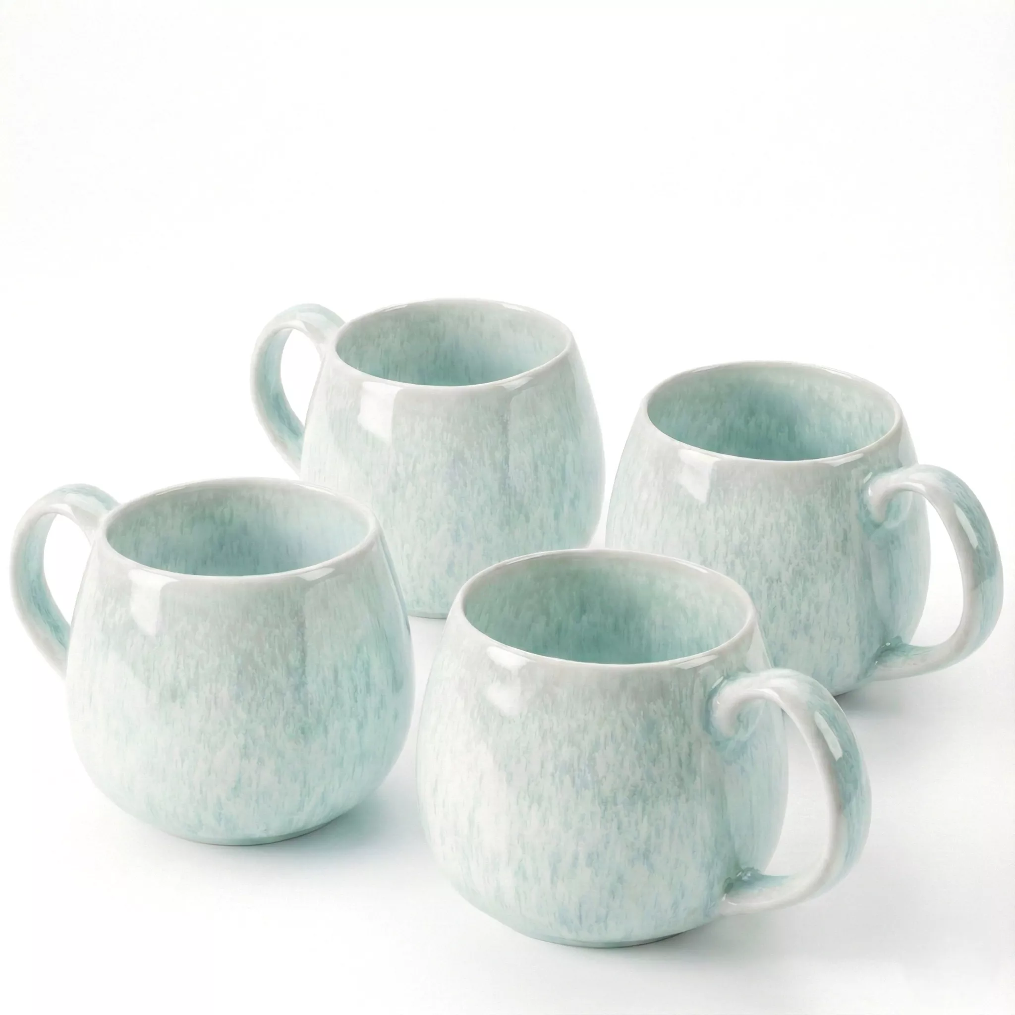 Sanger Sänger Coffee Mug Set Paros 4 pieces