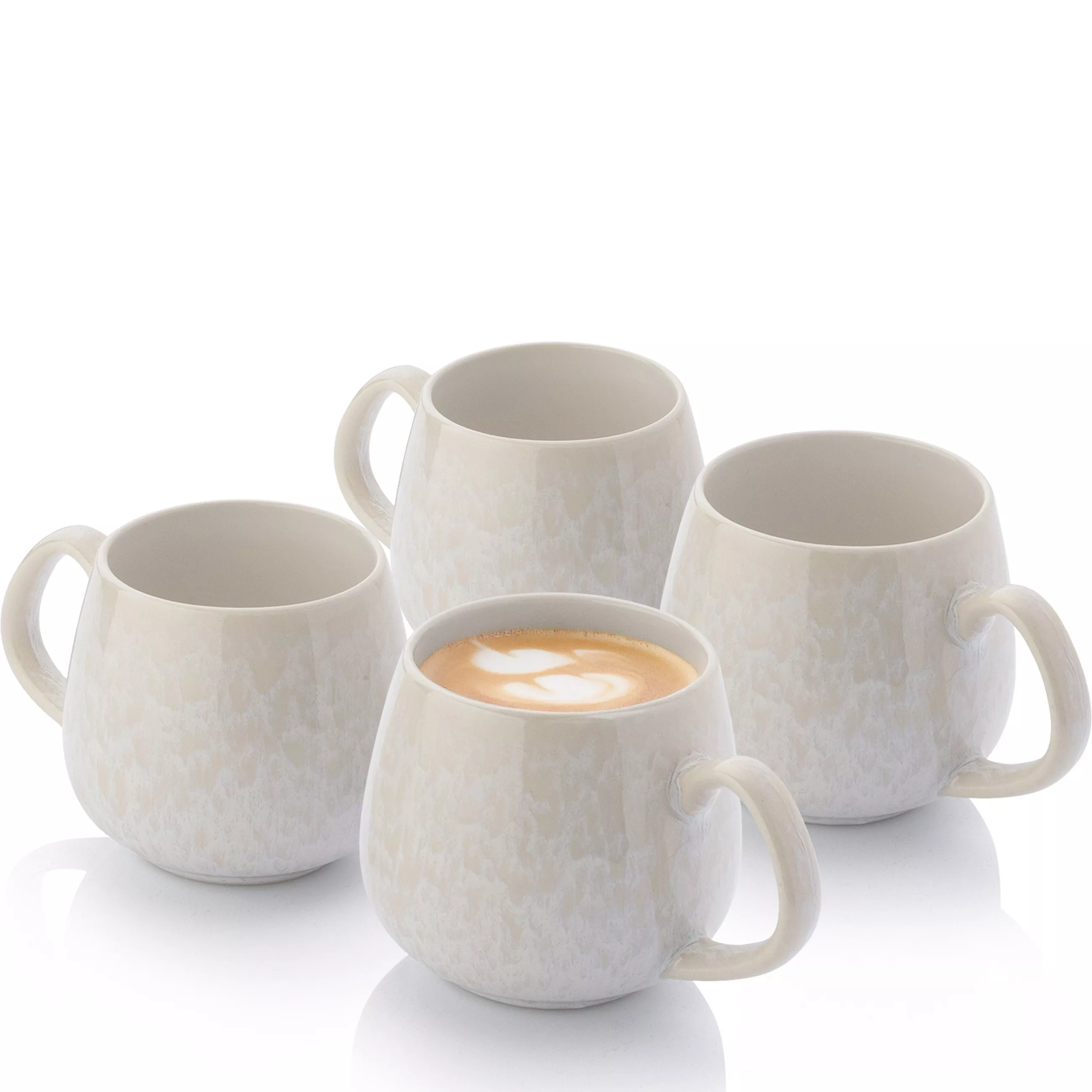 Sanger Singer Coffee Mug Set Corfu 4-piece