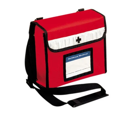 Medical ambulance bag (contents according to DIN 13160)