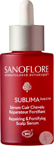 Sanoflore Sublima Serum for Scalp Repair and Strengthening 50ml
