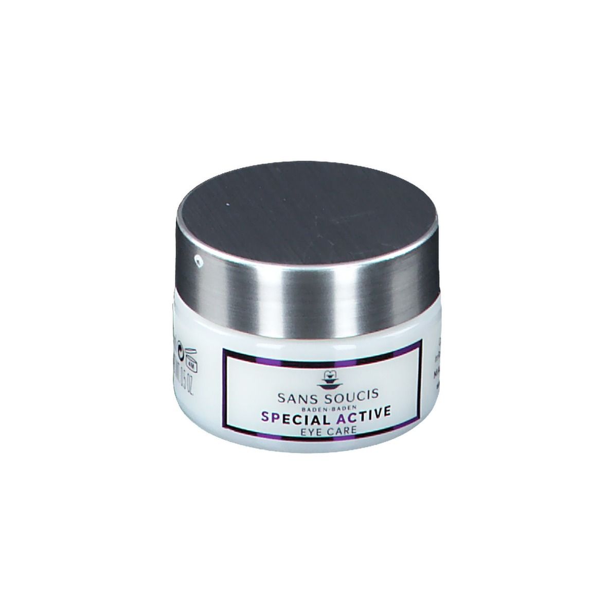 SANS SOUCIS ANTI AGE SPECIAL ACTIVE FIRMING EYE CREAM EXTRA RICH 15 ml