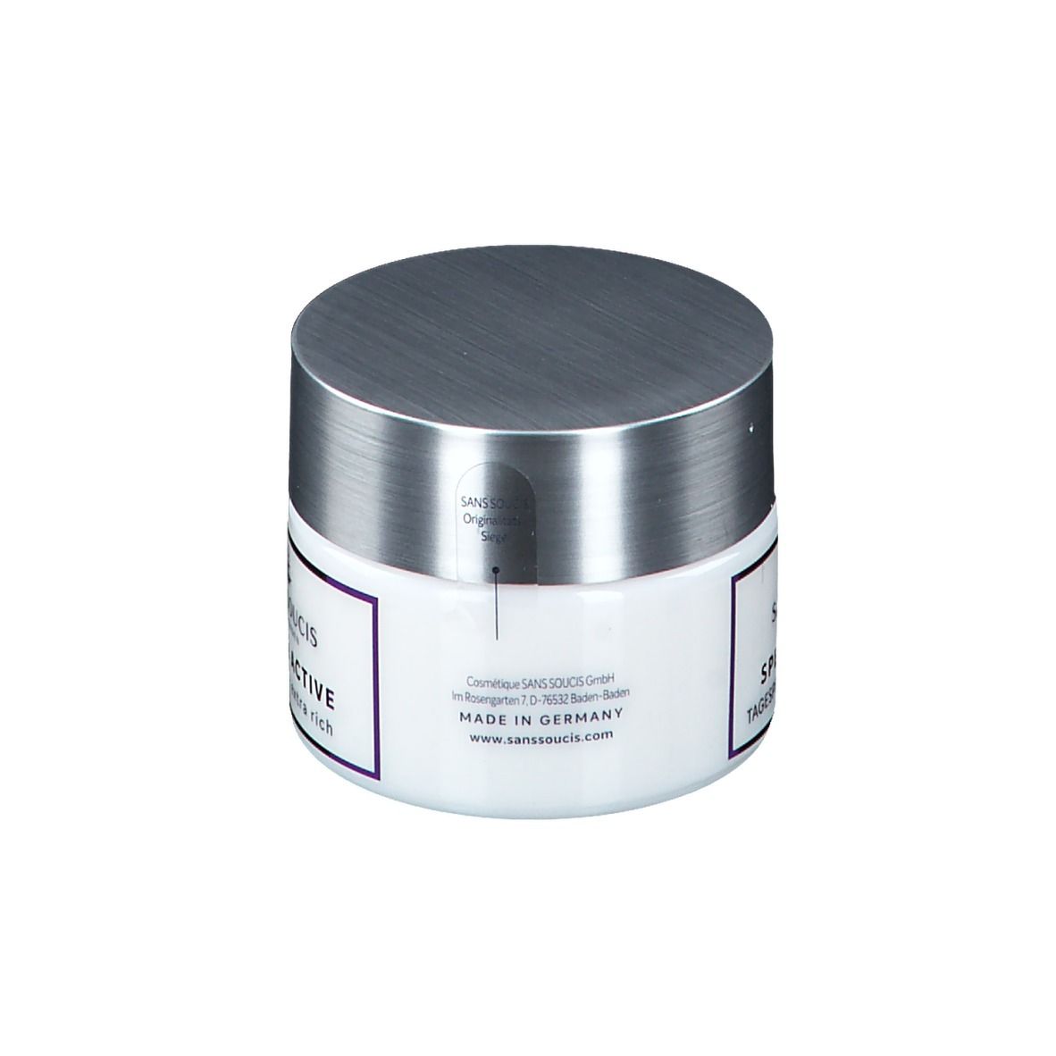 SANS SOUCIS ANTI AGE SPECIAL ACTIVE DAY CARE EXTRA RICH 50 ml